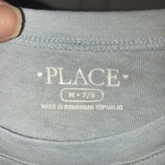 NWT Girl’s Place “Girl Power” Top - Picture 6 of 6